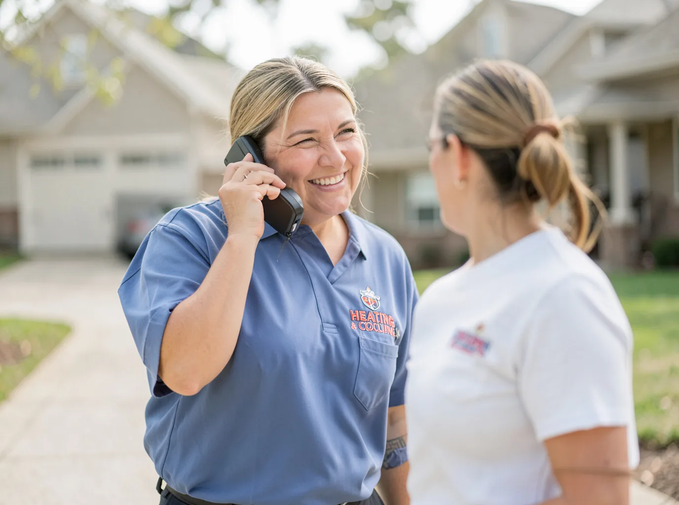 Hvac Repair Bradgate, IA FAQs